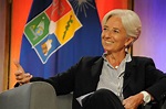 IMF Managing Director Christine Lagarde visits Chile, Dec.… | Flickr