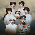 The Romanovs - the last imperial family. #romanovfamily... • alexei ...