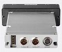 SHURE ADX5BP-TA3 BACK PLATE For ADX5D, TA3 connector