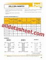 0560-6600-18 Datasheet(PDF) - Bel Fuse Inc.
