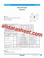 BAP70-02 Datasheet(PDF) - Guangdong Kexin Industrial Co.,Ltd
