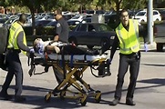 Witnesses describe terror of San Bernardino shooting - CBS News