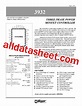 A3932SEQ Datasheet(PDF) - Allegro MicroSystems