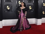 Photos | On the Red Carpet at the 2020 Grammy awards | The Seattle Times