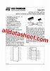 74AC373B Datasheet(PDF) - STMicroelectronics