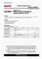 LB1845_5345538.PDF Datasheet Download --- IC-ON-LINE