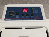 Branson 2210 2210R-DTH Ultrasonic Cleaner w/ Heat & Digital Controls ...