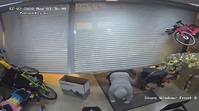 Thieves target bike shops - YouTube