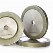CBN Diamond Electroplated Grinding Wheels - Forture Tools
