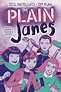 The Plain Janes Hard Cover 1 (Little Brown & Company) - Comic Book ...