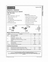 FDU2572 MOSFET Datasheet pdf - Equivalent. Cross Reference Search