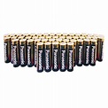 PANASONIC AAA 48pk Alkaline Batteries LR03PA/48PC | ABC Warehouse