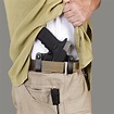 Concealed Carry: Discreet but Well Armed - The Shooter's Log