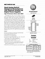 MC74HC4316A Datasheet PDF - ON Semiconductor