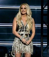 Carrie Underwood Flaunts Perfect Figure in Outfits from Her Fashion ...