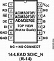 ADM3076E Datasheet and Product Info | Analog Devices