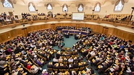 Church of England's synod takes on Brexit divisions as zero hour approaches