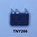 TNY268PN Power Integrations IC DIP-8 Package - Dip Electronics LAB Shop