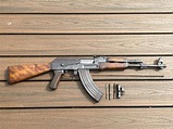 Transferable Vietnam Bring-Back AK47 - NFA Market Board - Sturmgewehr ...