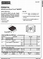 FDR6674A datasheet - 30V N-channel PowerTrench#174; MOSFET Preliminary