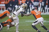 Broncos steal one of Saints running backs to help deal with Javonte ...