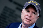 John McCain, Arizona Senator, and War Hero Dies at 81 | iHeartRadio