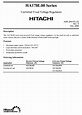 HA178L12_134979.PDF Datasheet Download --- IC-ON-LINE