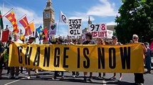 These Groups Want Disruptive Climate Protests. Oil Heirs Are Funding ...