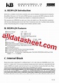 HE89A20 Datasheet(PDF) - King blillion Electronics Co.,Ltd.