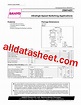 2SK1421_1 Datasheet(PDF) - Sanyo Semicon Device