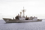 USS Curts Sunk During Valiant Shield 2020 – Hawaii News and Island ...