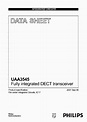 UAA3545_61826.PDF Datasheet Download --- IC-ON-LINE