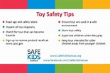 How To Buy Safe & Age Appropriate Toys for Babies & Kids