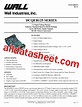 DCQEB125-48S2.5 Datasheet(PDF) - Wall Industries,Inc.