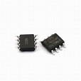 M24c02-rmn Eeprom Serial-i2c 2k-bit 256 X 8 2.5v/3.3v/5v 8-pin So N T/r ...