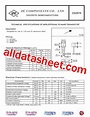 2SD879 Datasheet(PDF) - Dc Components