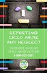 Report Abuse - Children's Advocacy Centers of Oklahoma