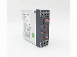 ABB CT-MFE Time Relay, Multifunction 1c/o, 0.05s-100h, 24-240VAC/DC ...