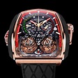 New Release: Jacob & Co. Twin Turbo Furious for Baselworld 2018 ...