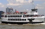 Statue Cruises Boat | New York City | Martin Jones | Flickr