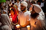 Aftermath of Sikh shooting - The Washington Post
