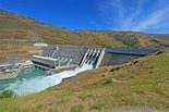 Clyde Dam, Clyde Power Station, Clutha River, Lake Dunstan… | Flickr
