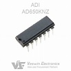 AD650KNZ ADI Other Power ICs - Veswin Electronics