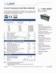 Download datasheet for HAZ 10000-SB by LEM | Manualzz