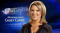 Casey Curry's Thursday weather forecast [Video]