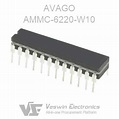 AMMC-6220-W10 AVAGO Amplifier Linear Devices - Veswin Electronics