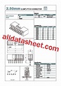 YW025-07 Datasheet(PDF) - YEONHO ELECTRONICS