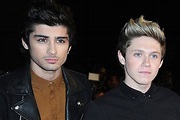 Watch Niall Horan + Zayn Malik of One Direction Cry Onstage