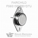 FS6S1565RBYDTU FAIRCHILD AC-DC ICs - Veswin Electronics