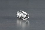 Mosmatic T304 Stainless M22 Male 14mm to 3/8" QD Coupler | Obsessed Garage